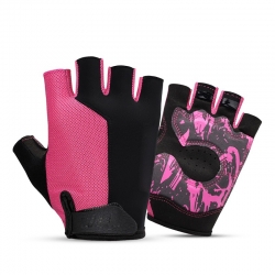 Cycling Half Finger Gloves
