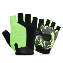 Cycling Half Finger Gloves